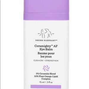 Drunk Elephant
Ceramighty™  AF Eye Cream with Ceramides